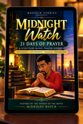 Midnight Watch: 21 Days of Prayer